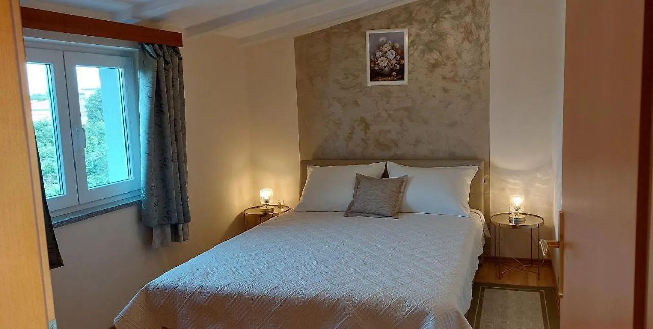 Apartmani Diva Malinska Croatia