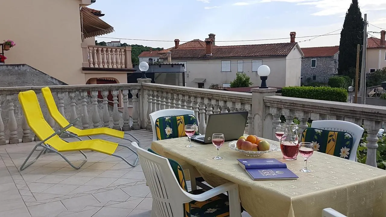 Apartmani Diva Malinska Apartment