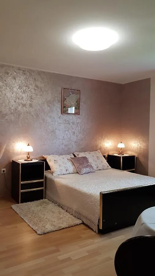 Apartmani Diva Malinska