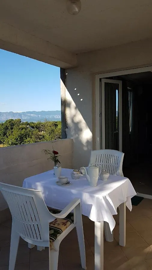 Apartmani Diva Malinska