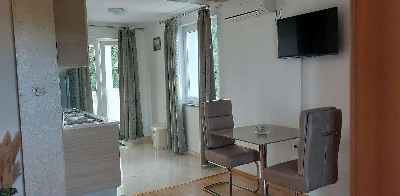 Apartmani Diva Malinska Apartment
