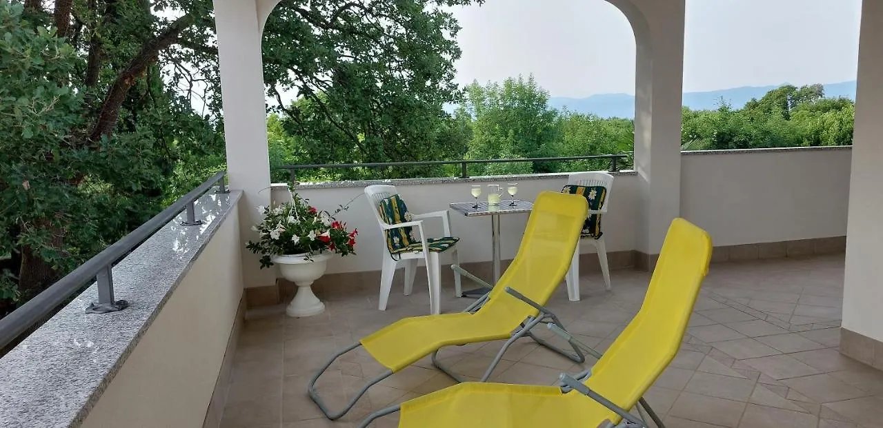 Apartment Apartmani Diva Malinska