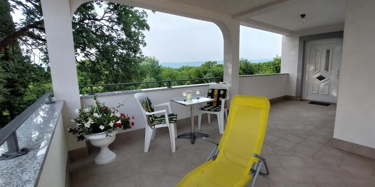 Apartment Apartmani Diva Malinska